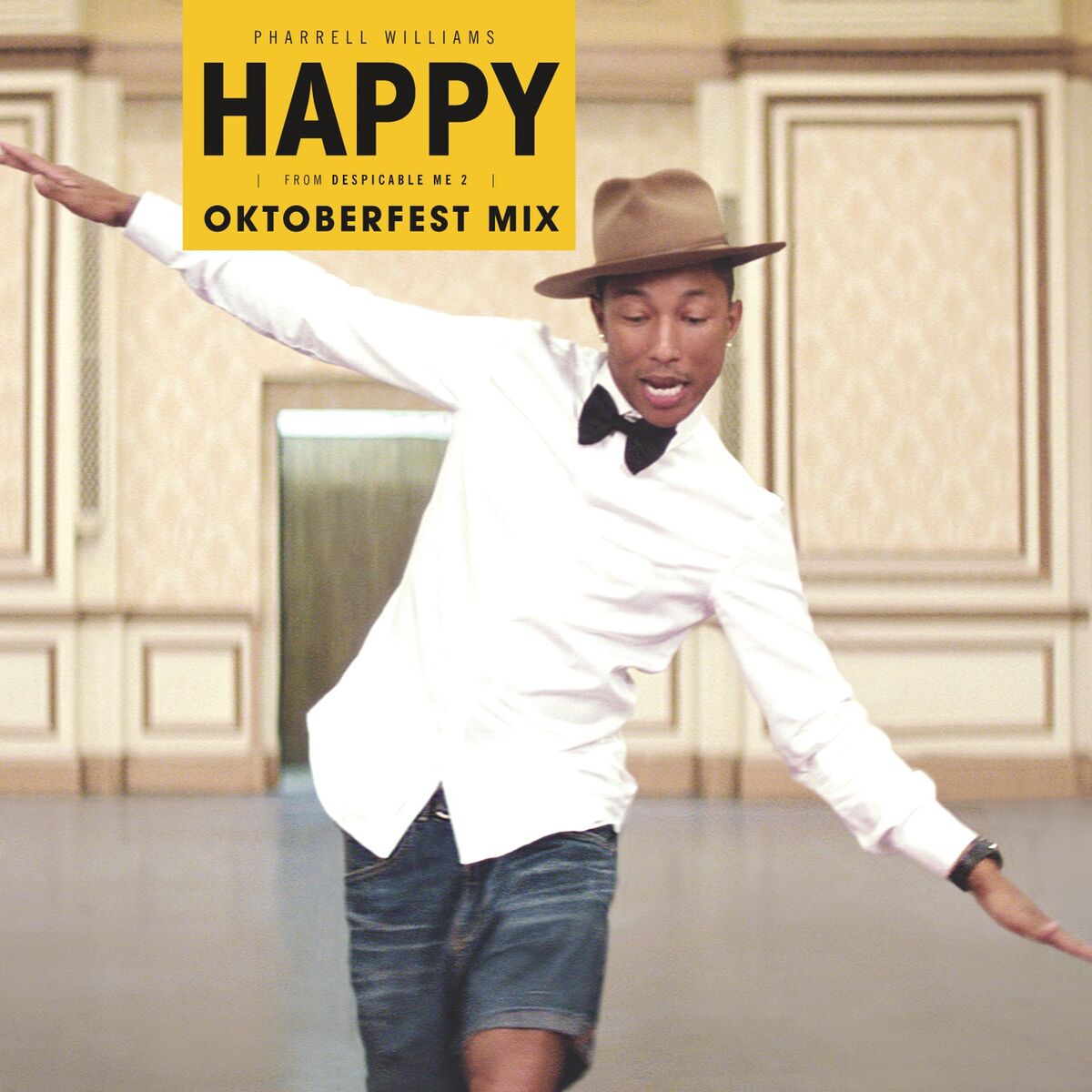 Album cover of Happy (Oktoberfest Mix)