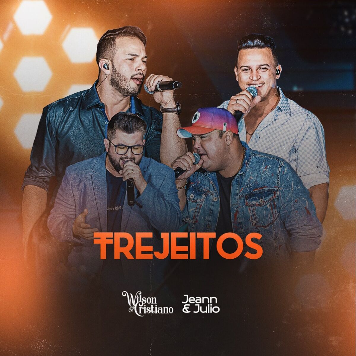 Album cover of Trejeitos (Ao Vivo)