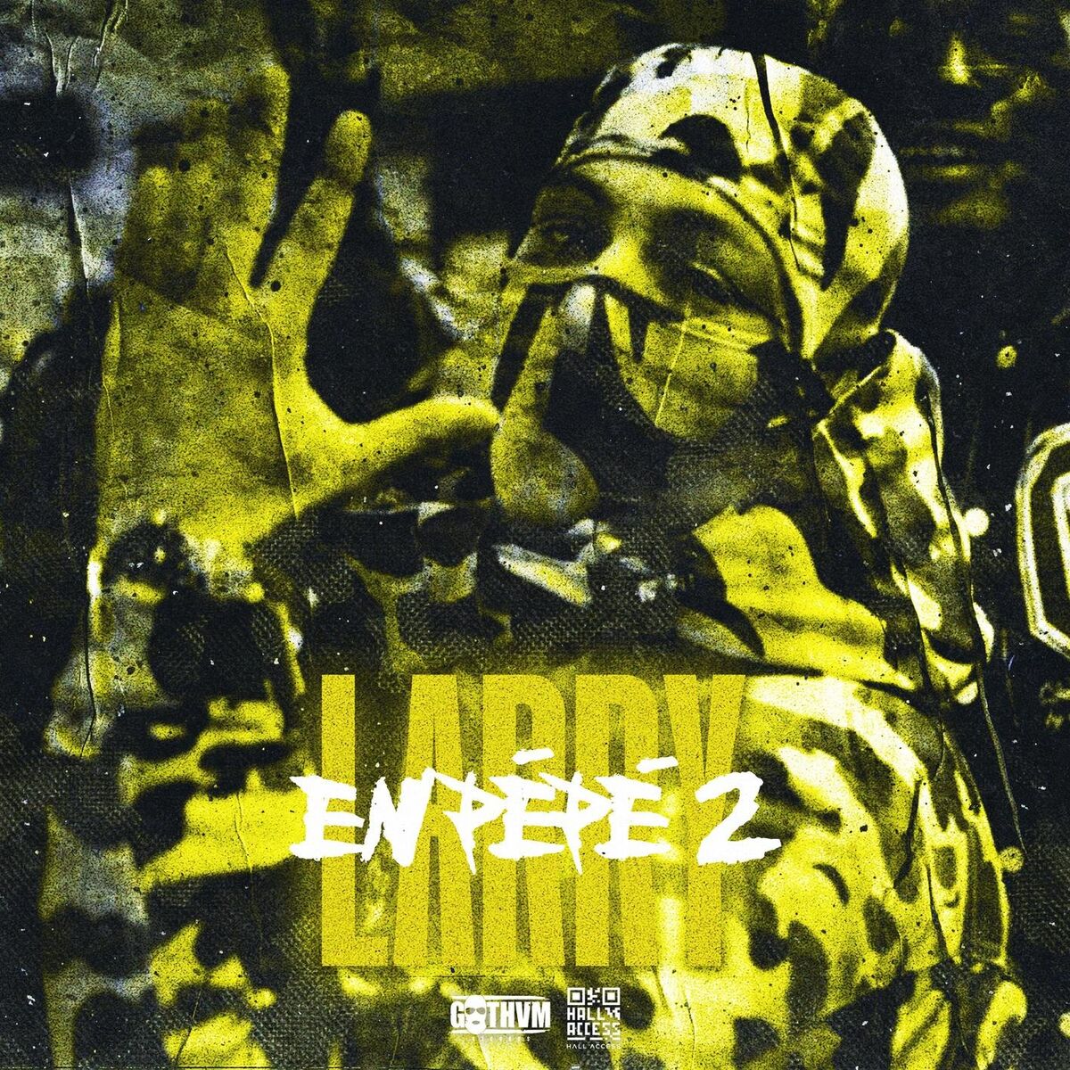 Album cover of EN PÉPÉ 2