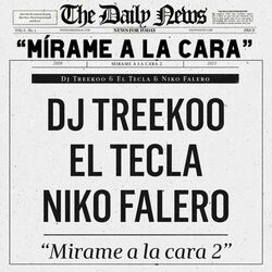 Cover of Mirame a la Cara 2