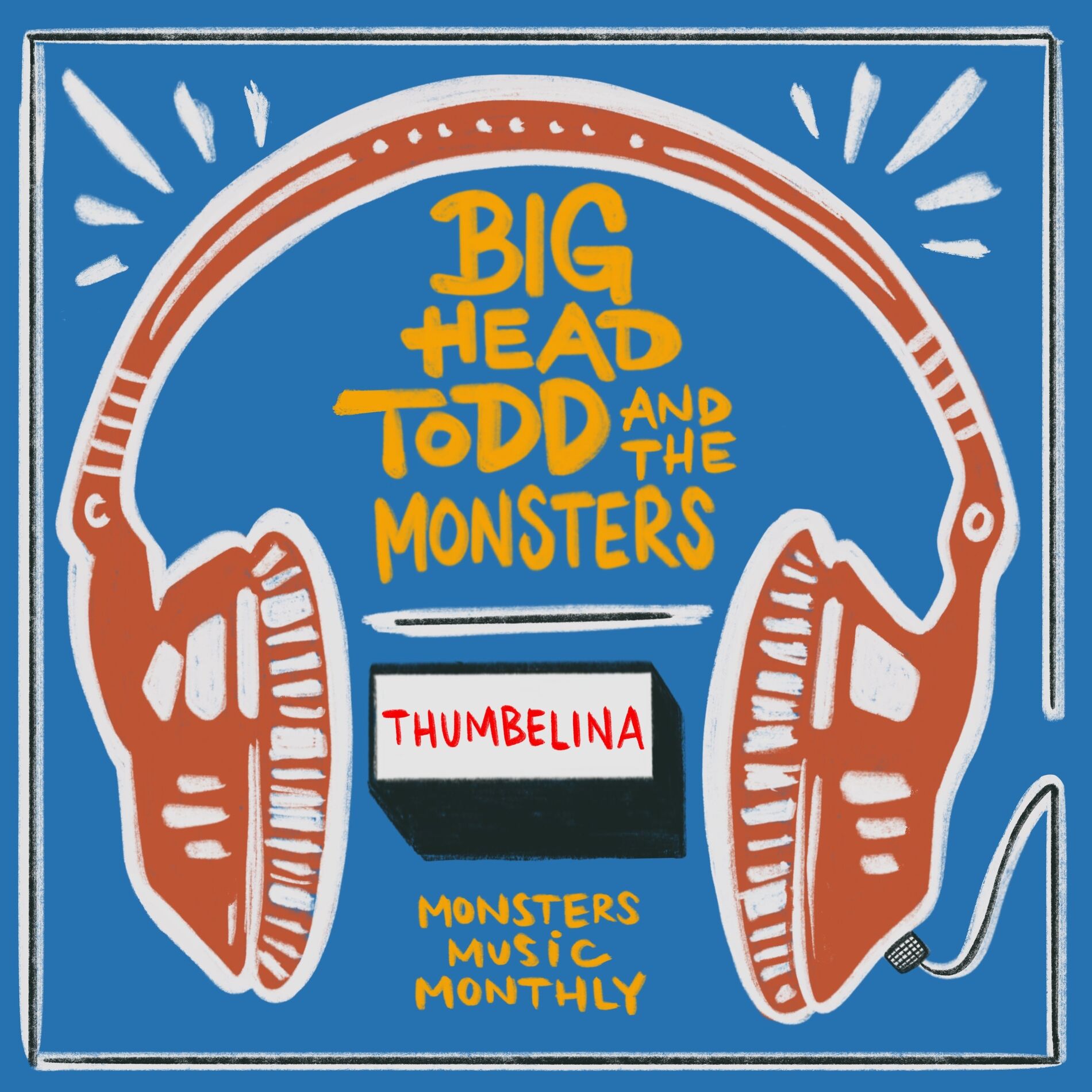Album cover of Thumbelina