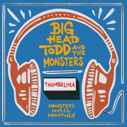 Cover of Thumbelina