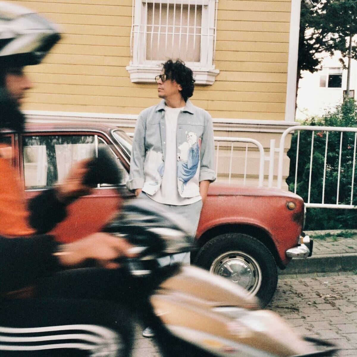 Album cover of Yalan