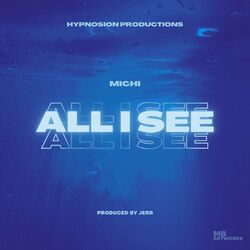 Cover of All I See