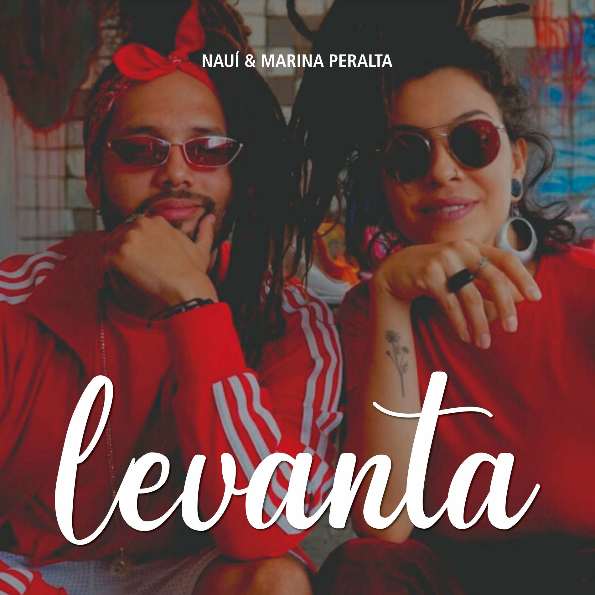 Album cover of Levanta
