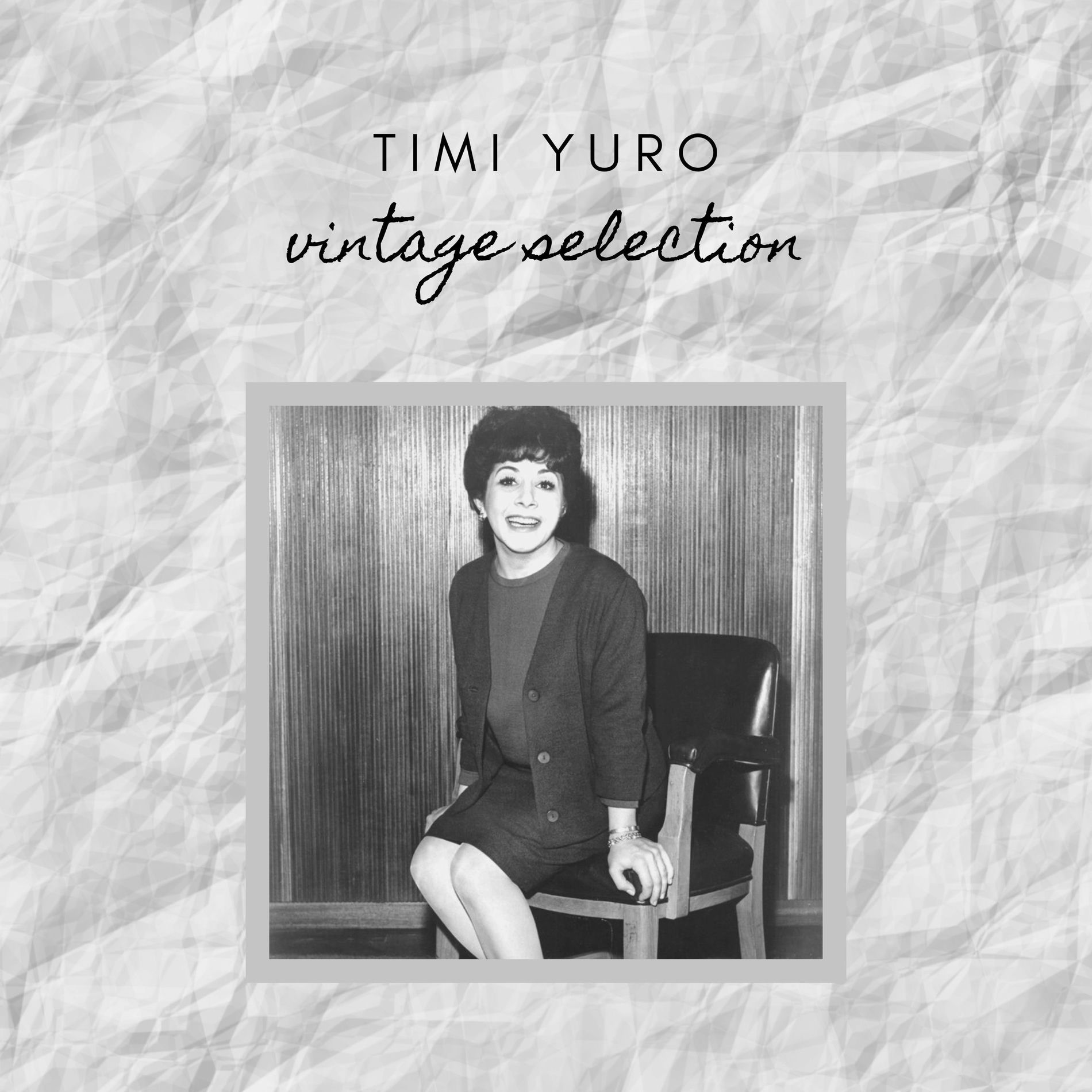 Album cover of Timi Yuro - Vintage Selection