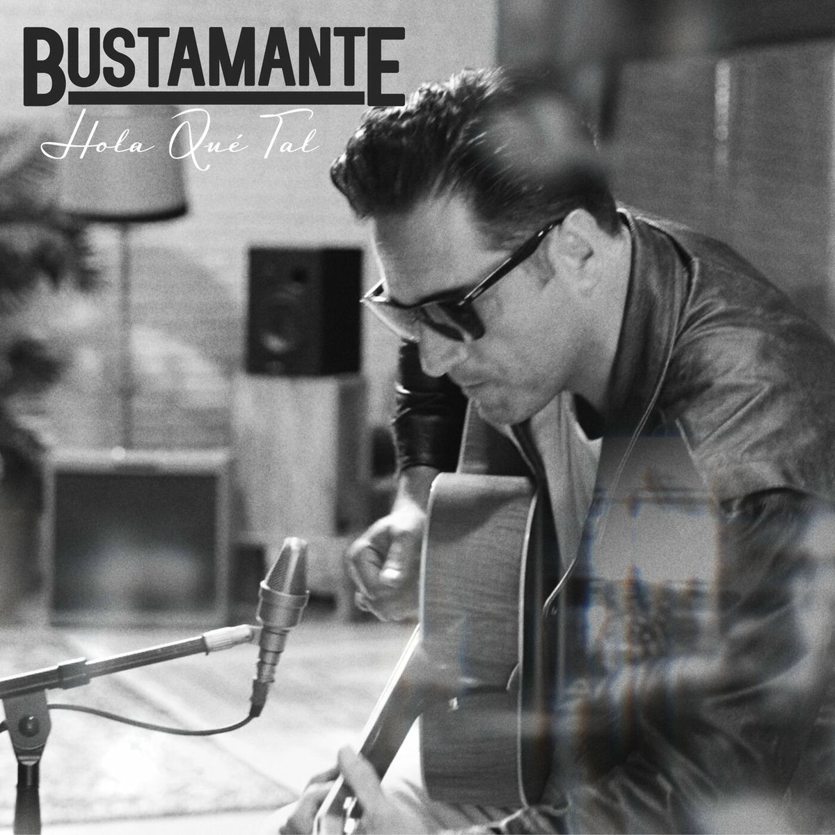 Album cover of Hola Qué Tal