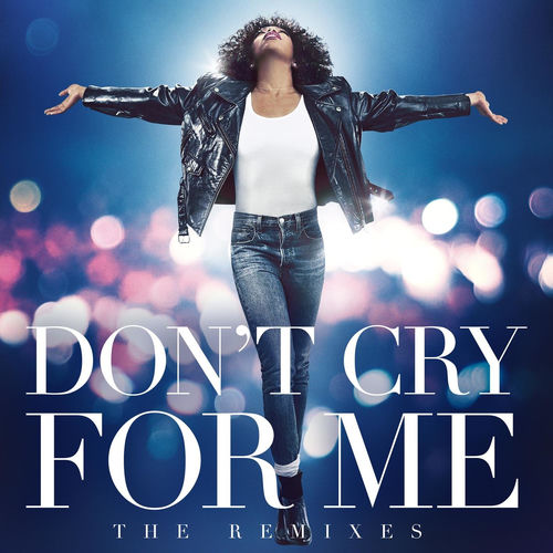Don't Cry For Me (Mark Knight Extended Remix) cover art