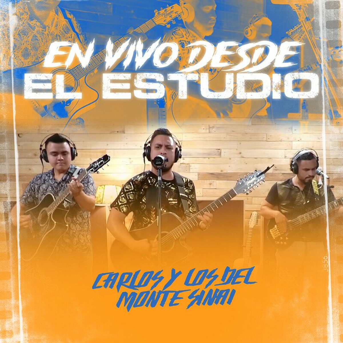 Album cover of En Vivo Desde El Estudio (Live)