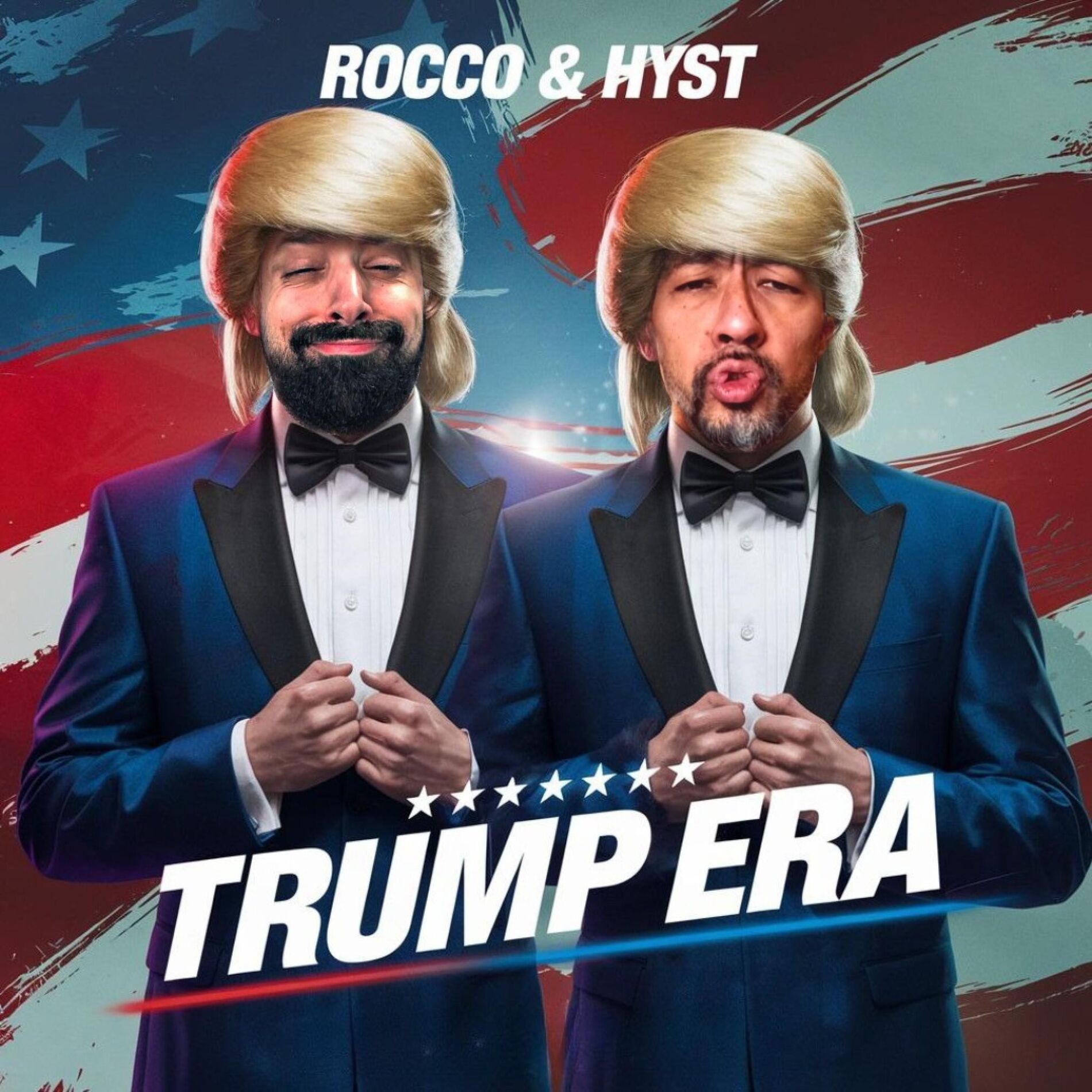 Album cover of Trump Era (feat. Rocco)