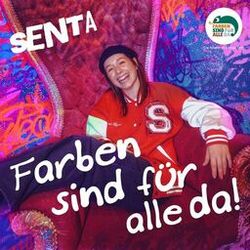 Cover of Farben sind für alle da