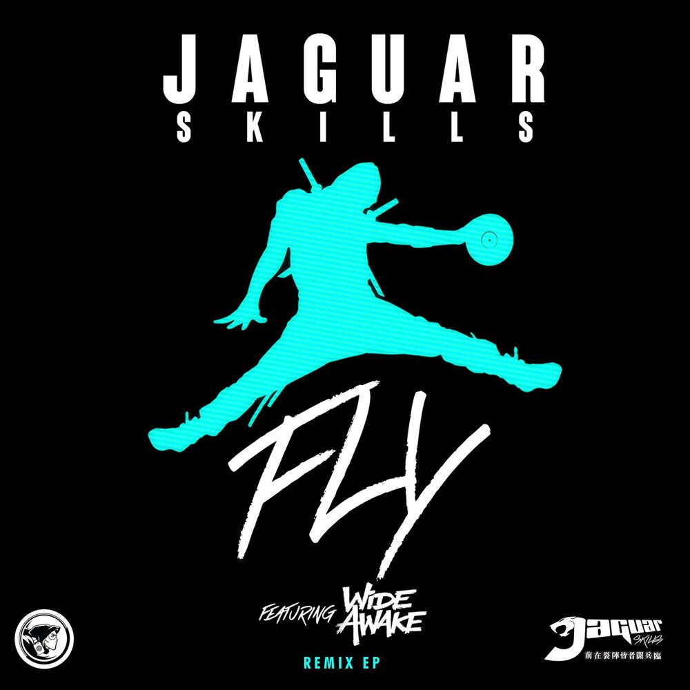 Picture of FLY (Remix) - EP (feat. WiDE AWAKE)
