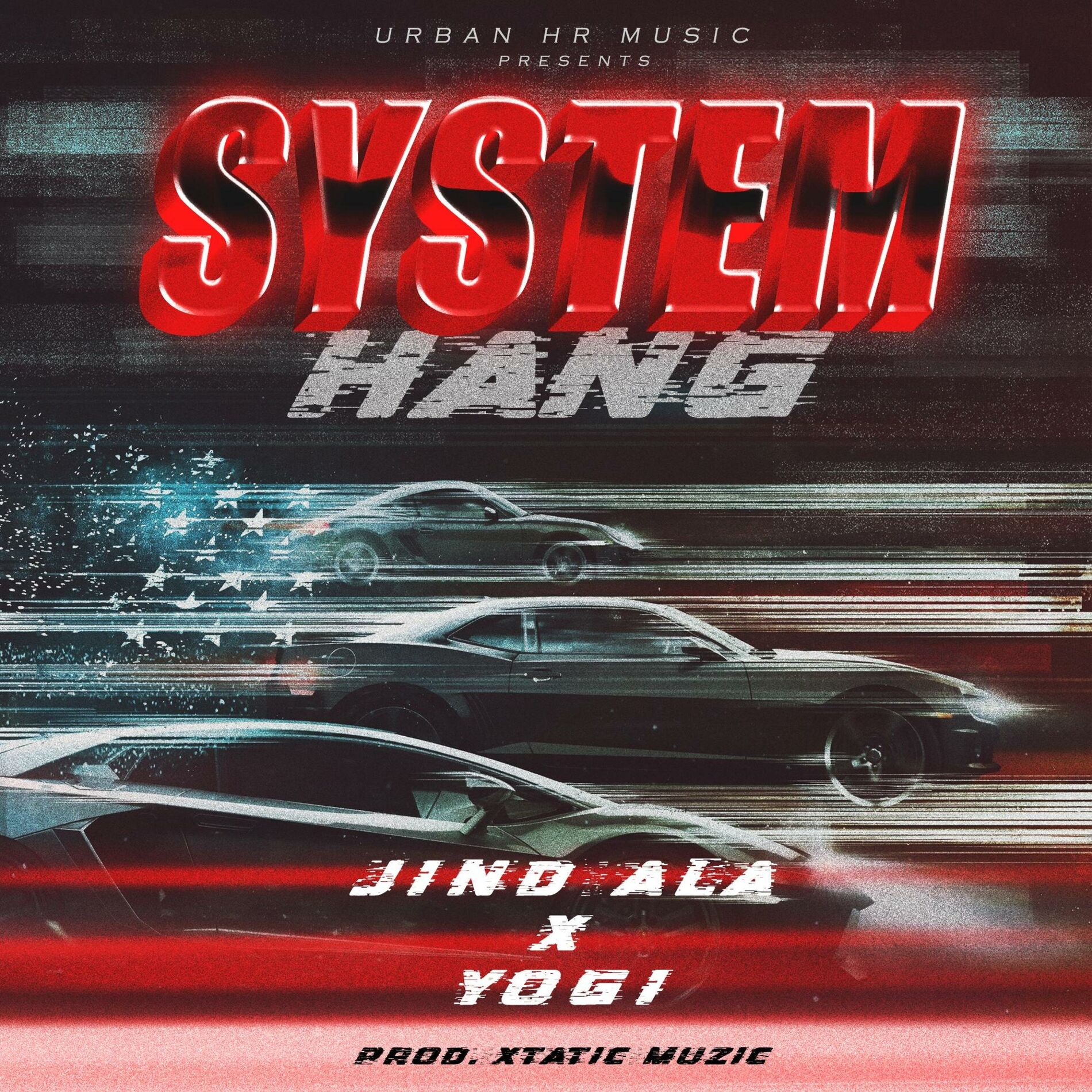 Album cover of System Hang (feat. Yogi)