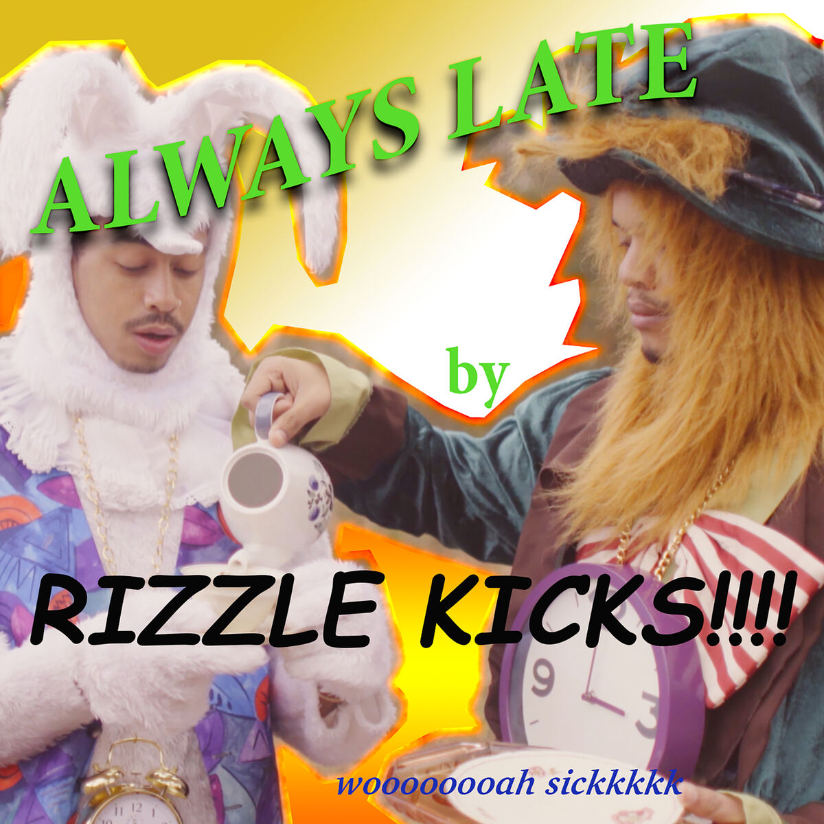 Album cover of Always Late (Remixes)