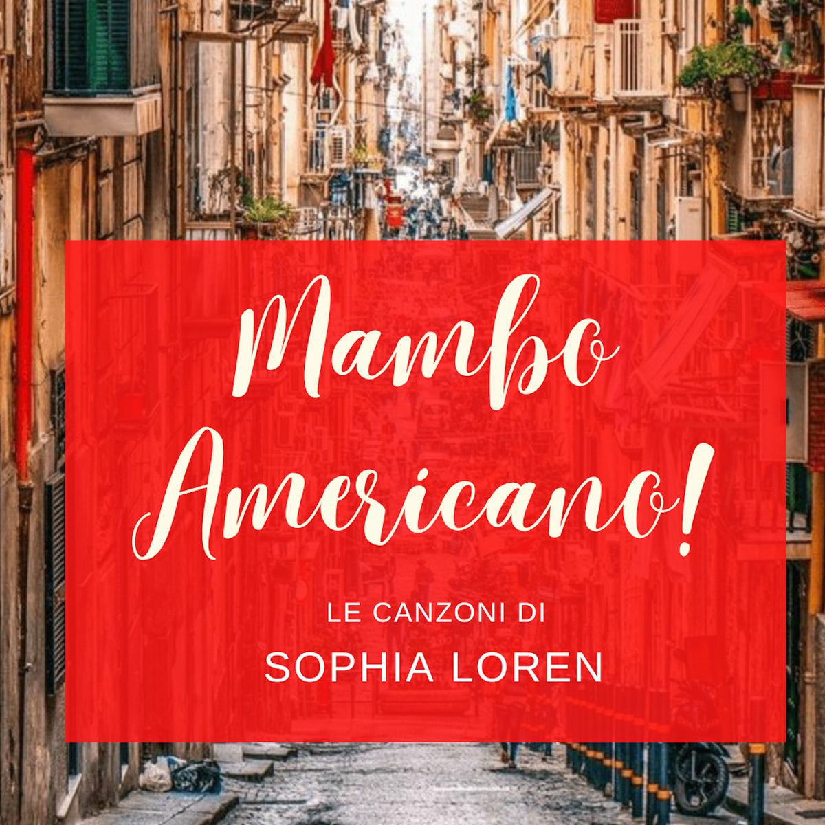 Album cover of Mambo Americano