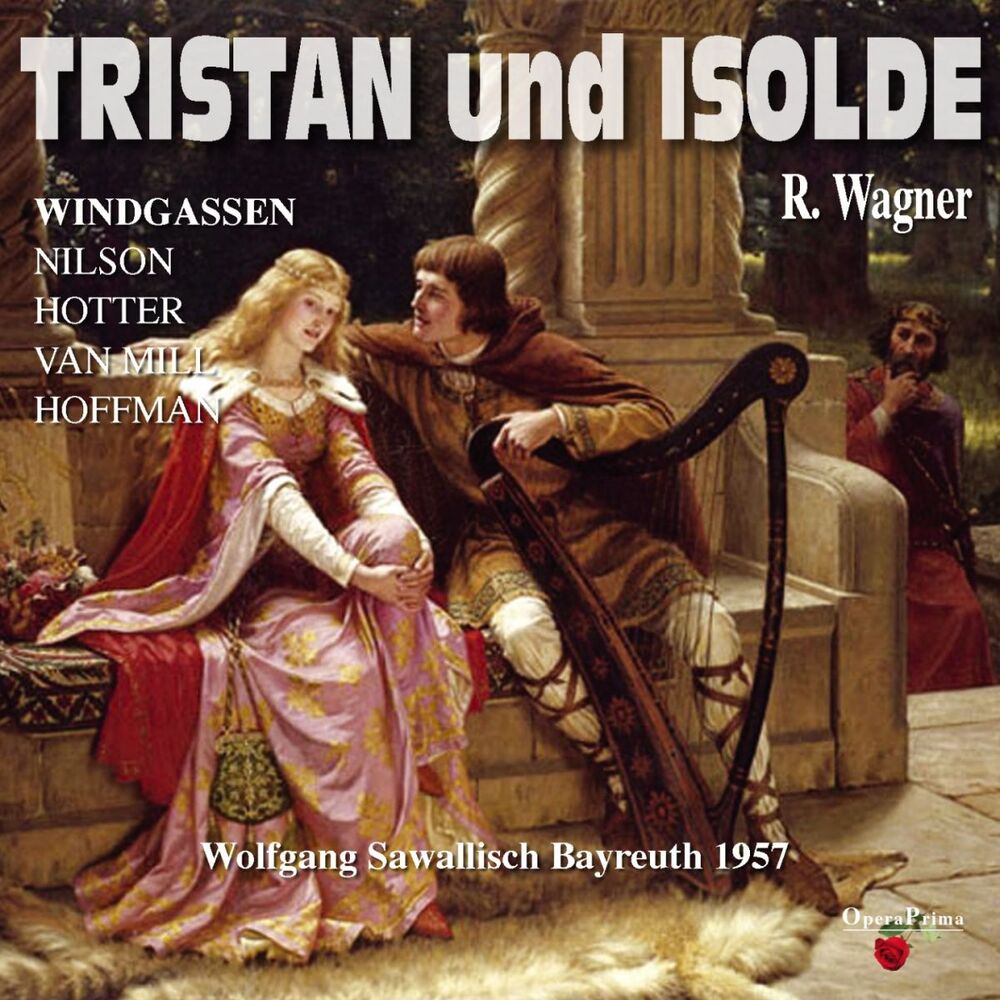 Picture of Richard Wagner: Tristan und Isolde (Bayreuth 1957)