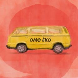 Cover of Omo Eko