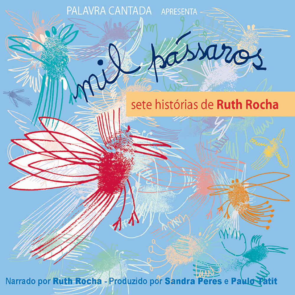 Picture of Mil Pássaros: Sete Histórias de Ruth Rocha