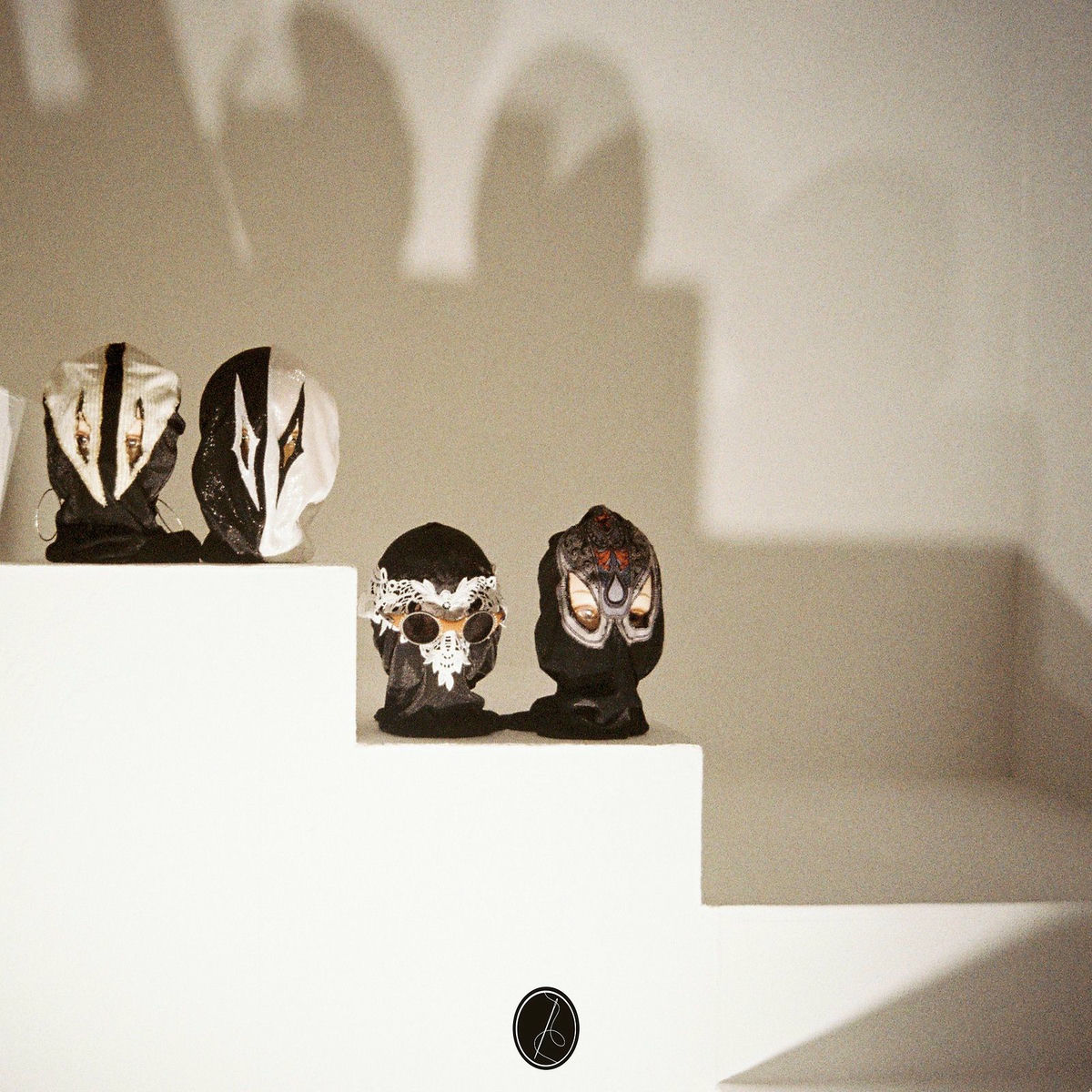 Album cover of A Light Thread Through Dark Cloth