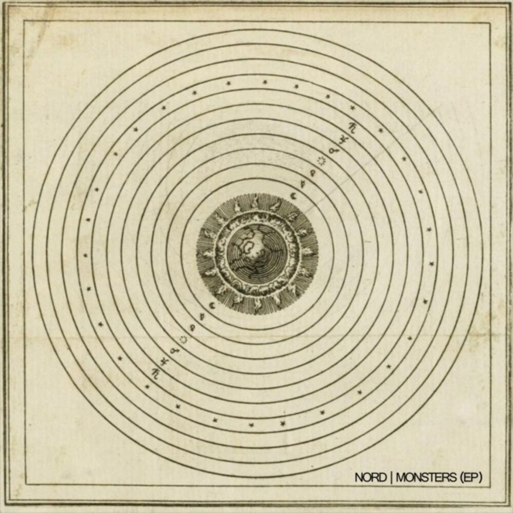 Picture of Monsters EP