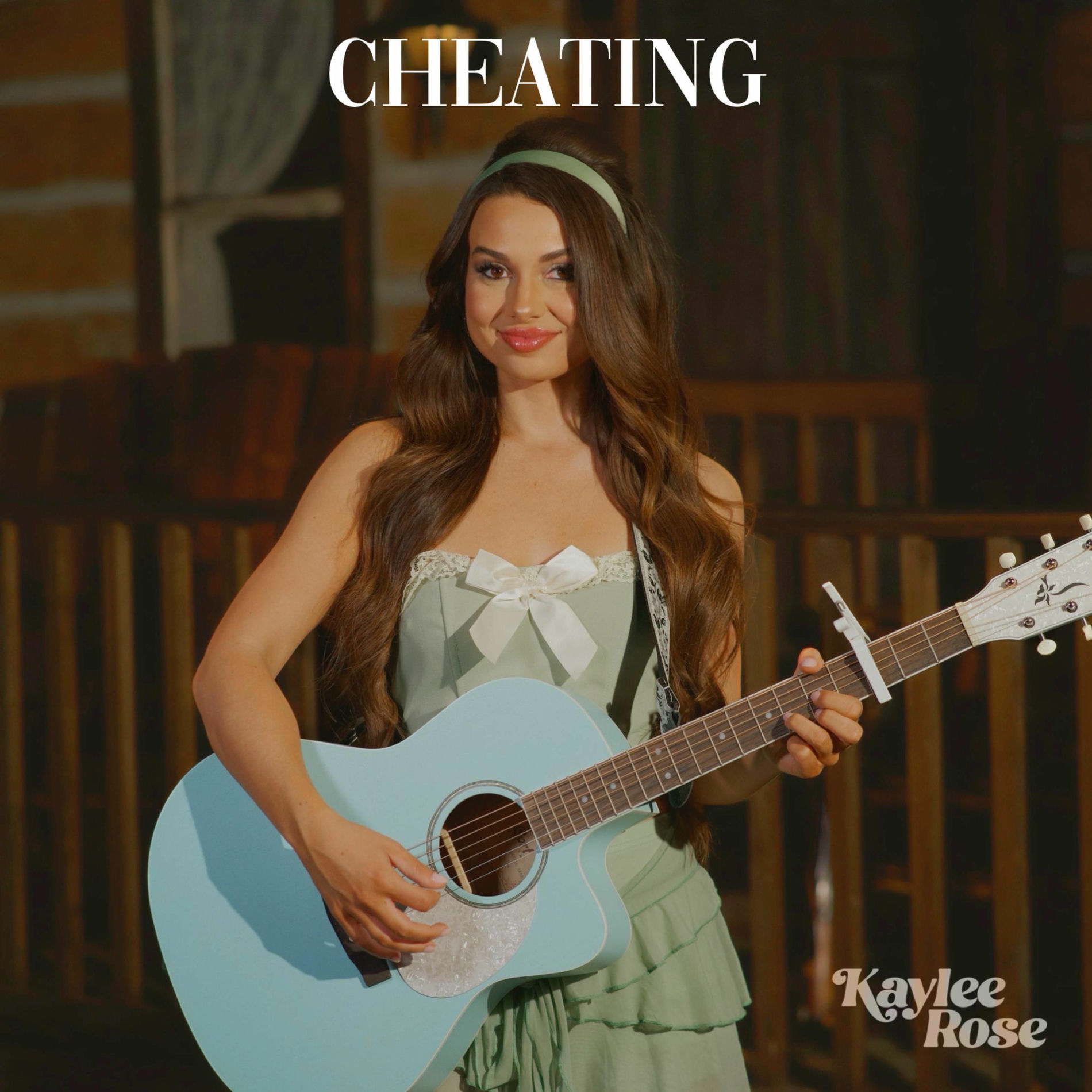 Album cover of Cheating