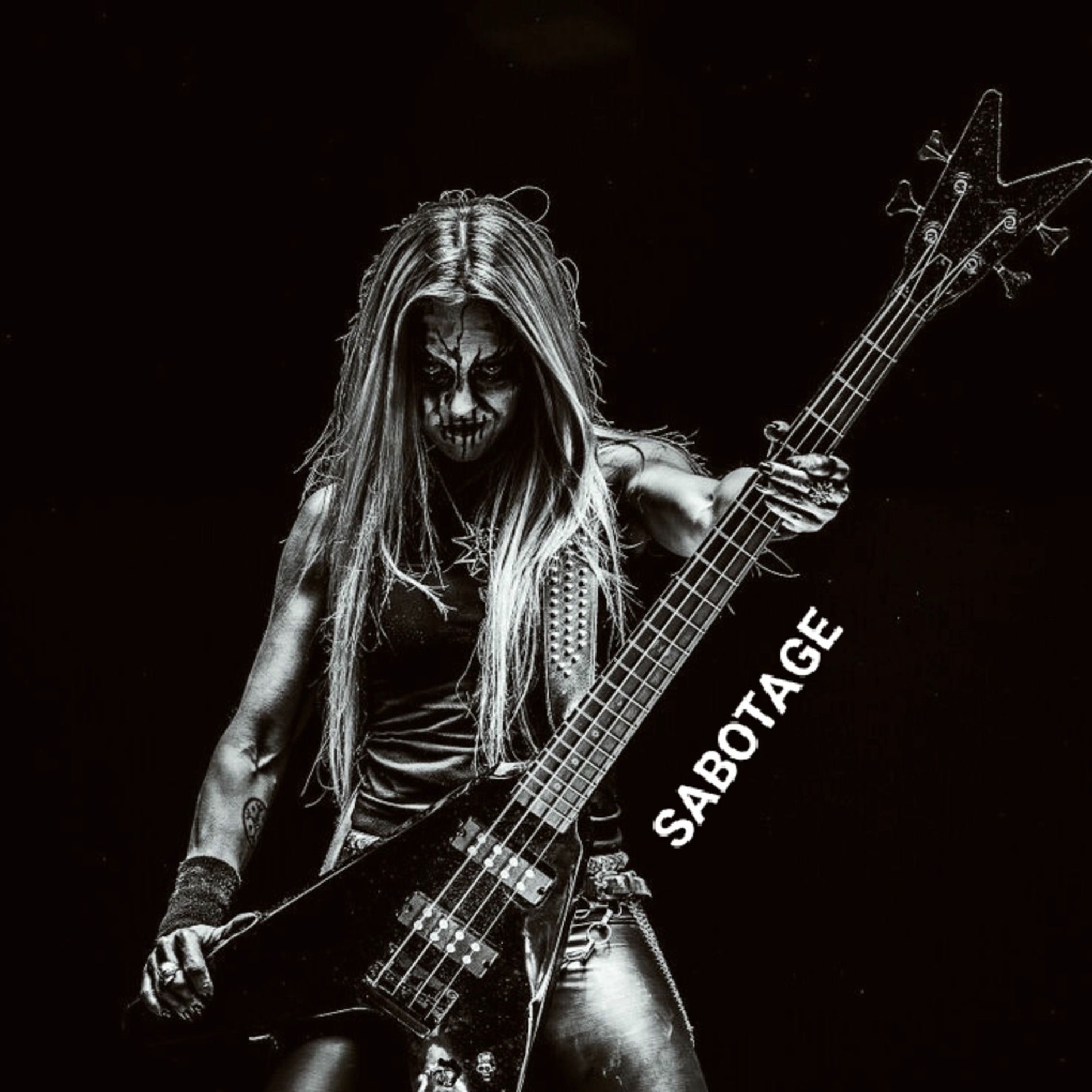 Album cover of SABOTAGE
