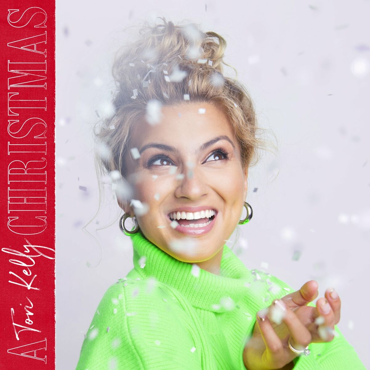 Album cover of A Tori Kelly Christmas