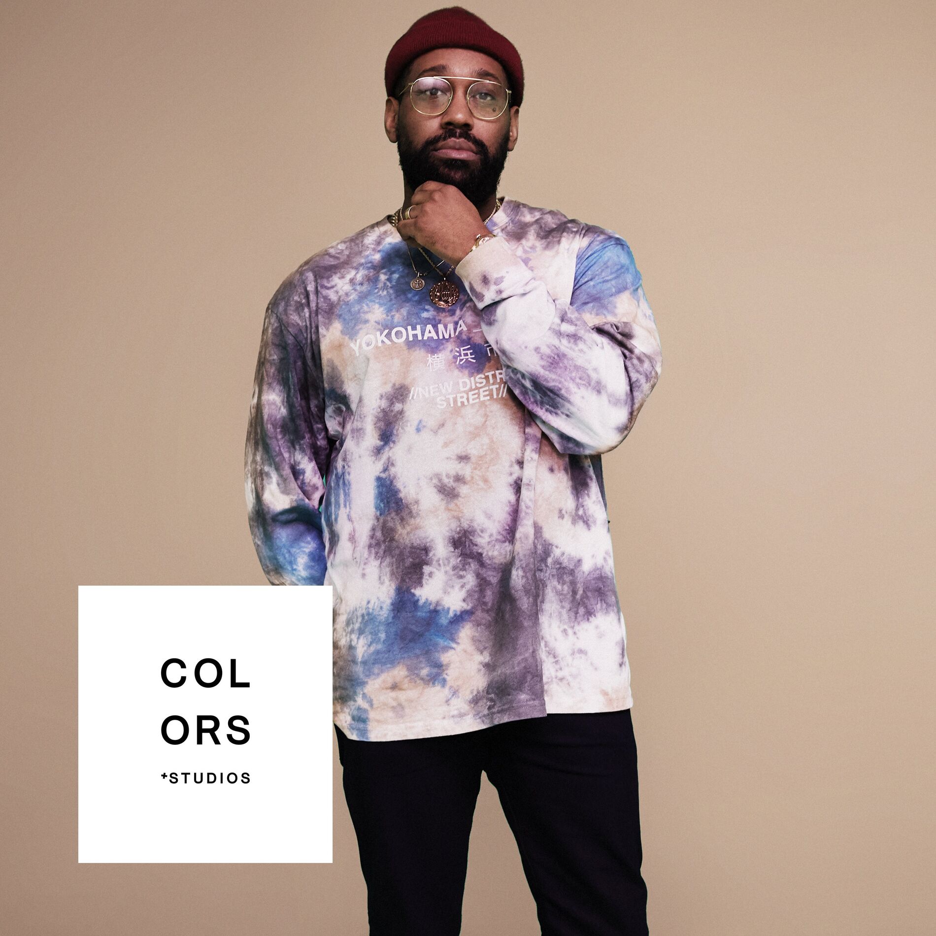 Album cover of Ready - A COLORS SHOW