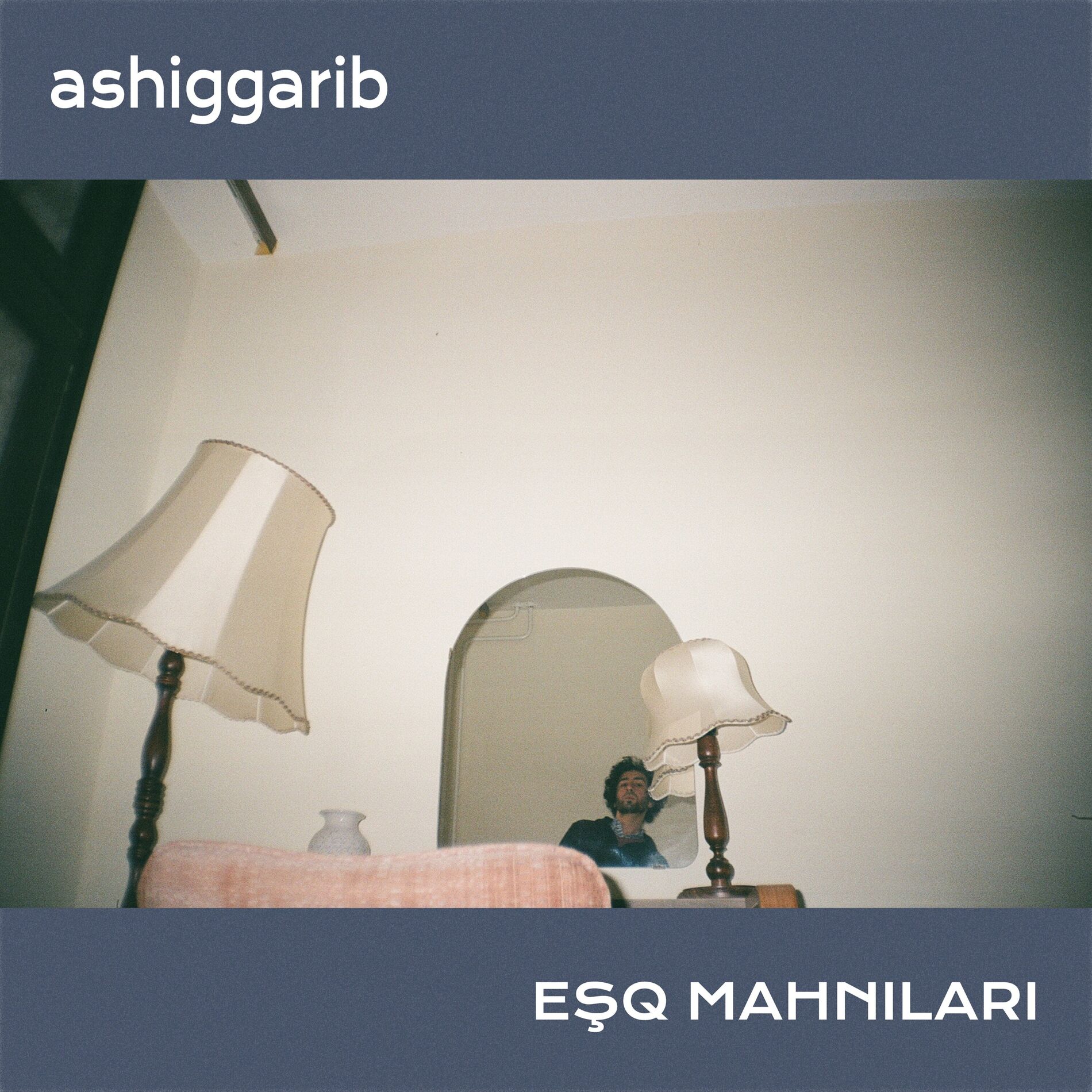 Album cover of Eşq Mahnıları