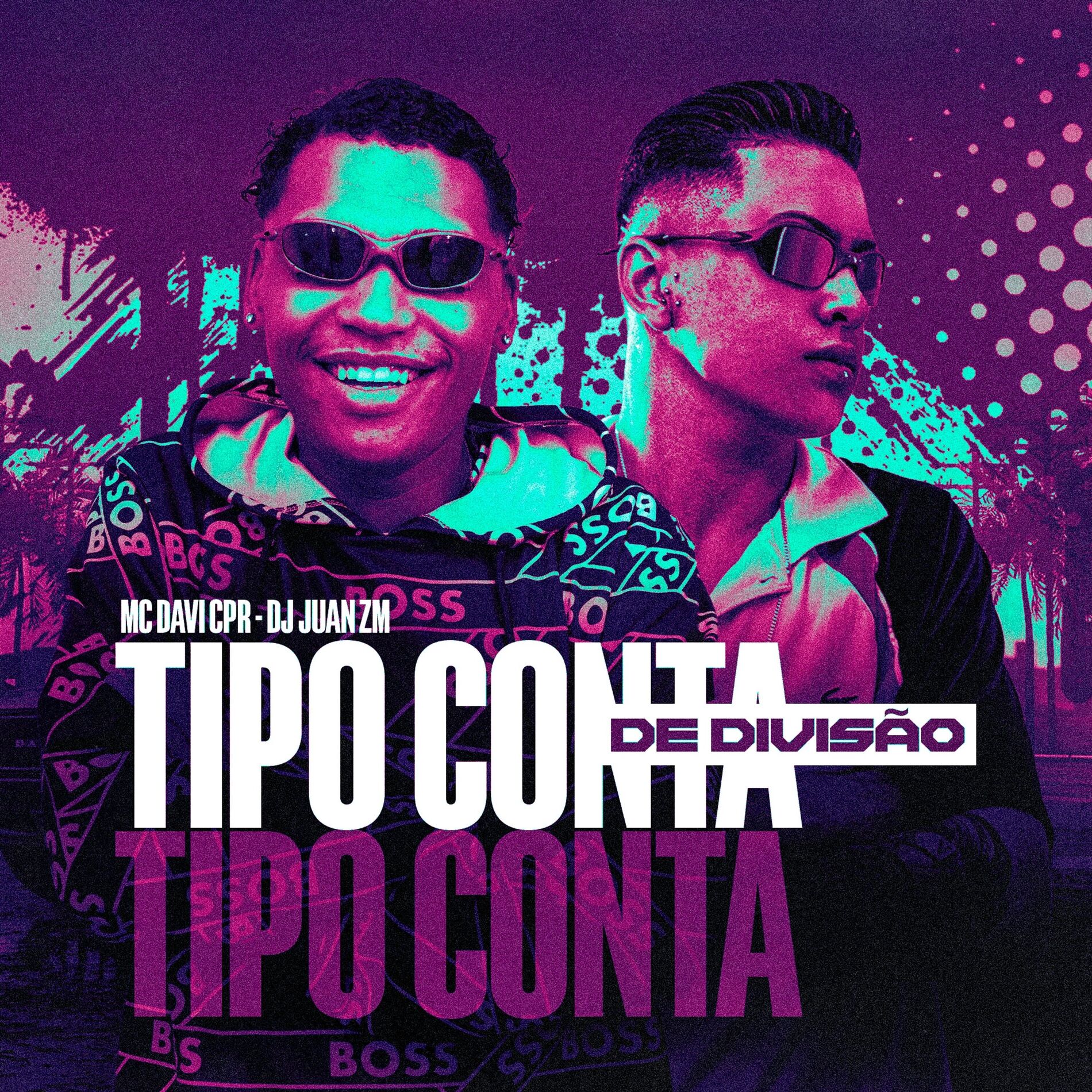 Album cover of Tipo Conta de Divisão