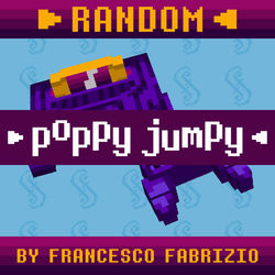 Portada del álbum poppy jumpy