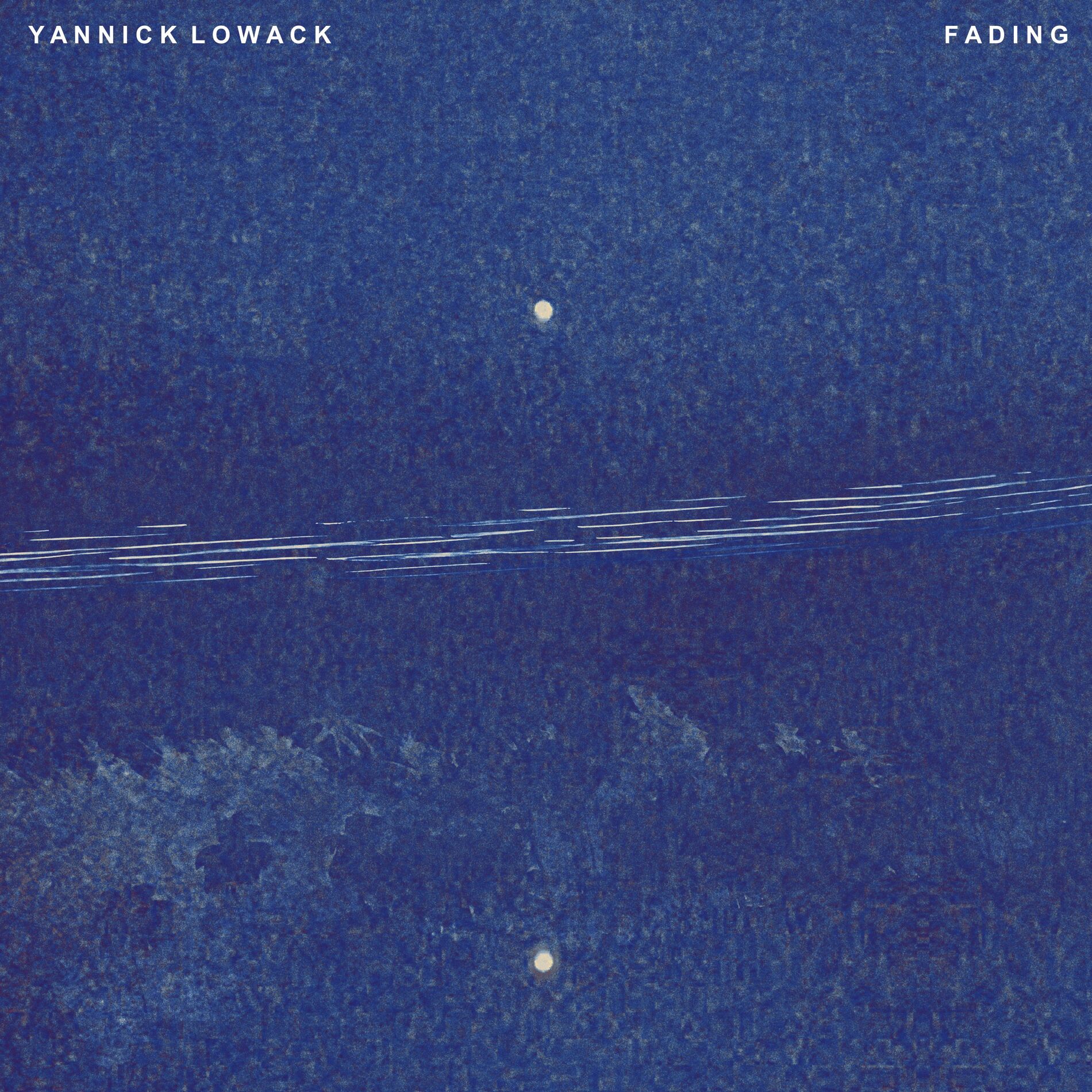 Album cover of Fading