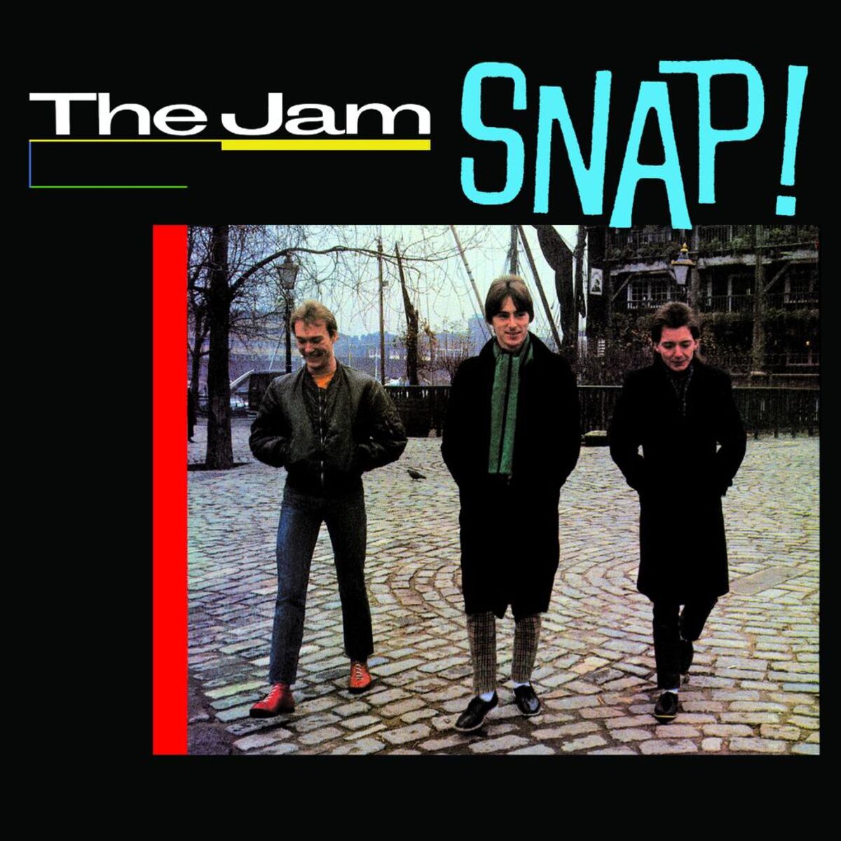 Album cover of Snap!