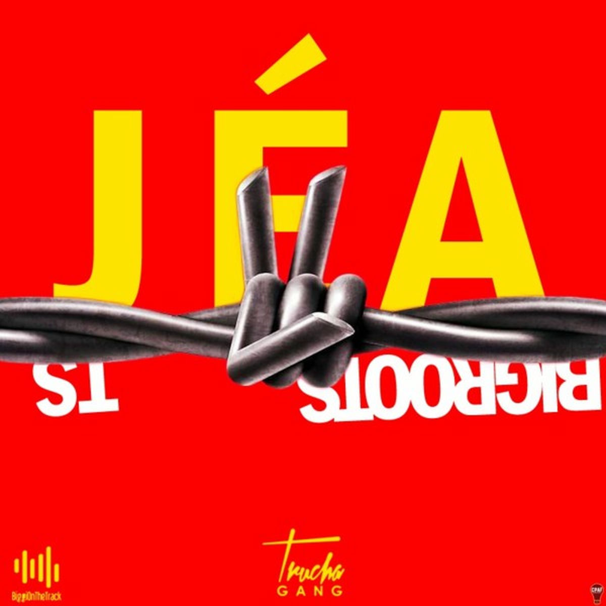 Album cover of Jé a