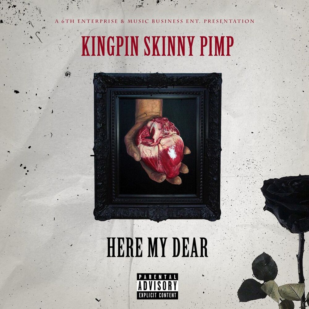 Picture of Hear My Dear
