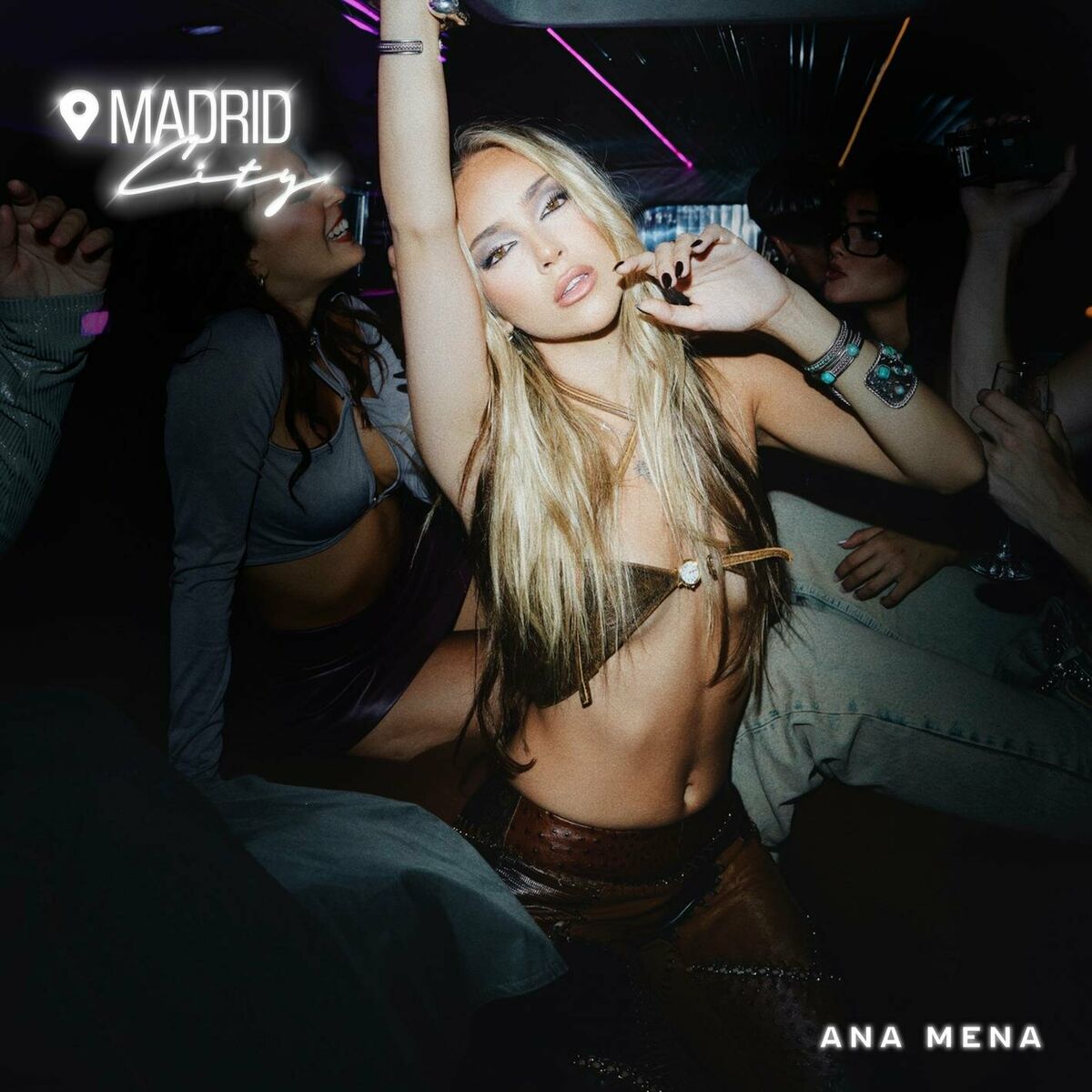 Album cover of Madrid City