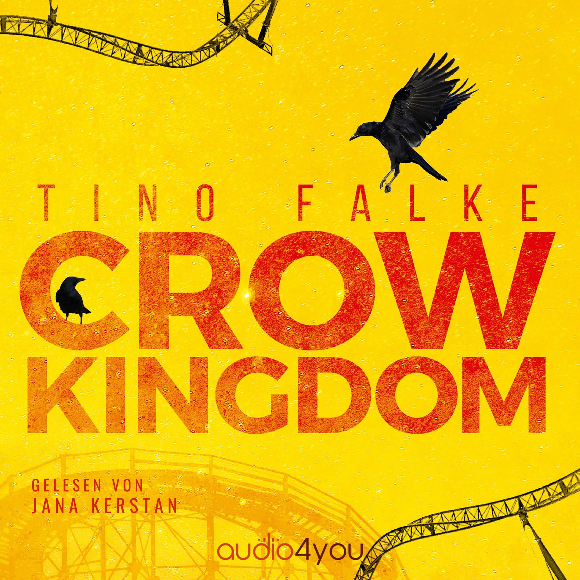 Album cover of Crow Kingdom