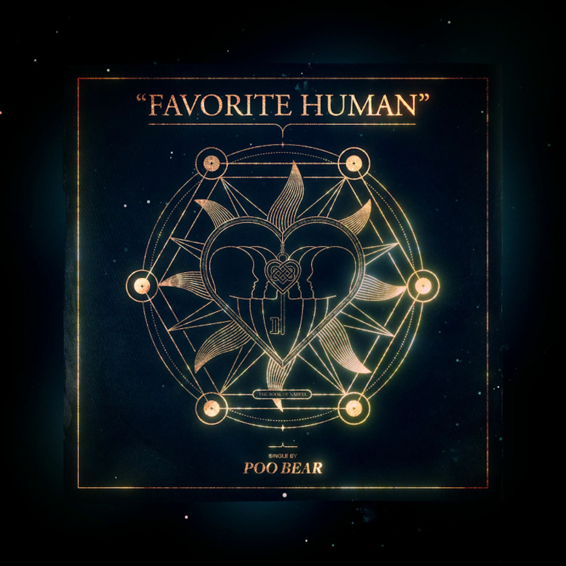 Album cover of Favorite Human