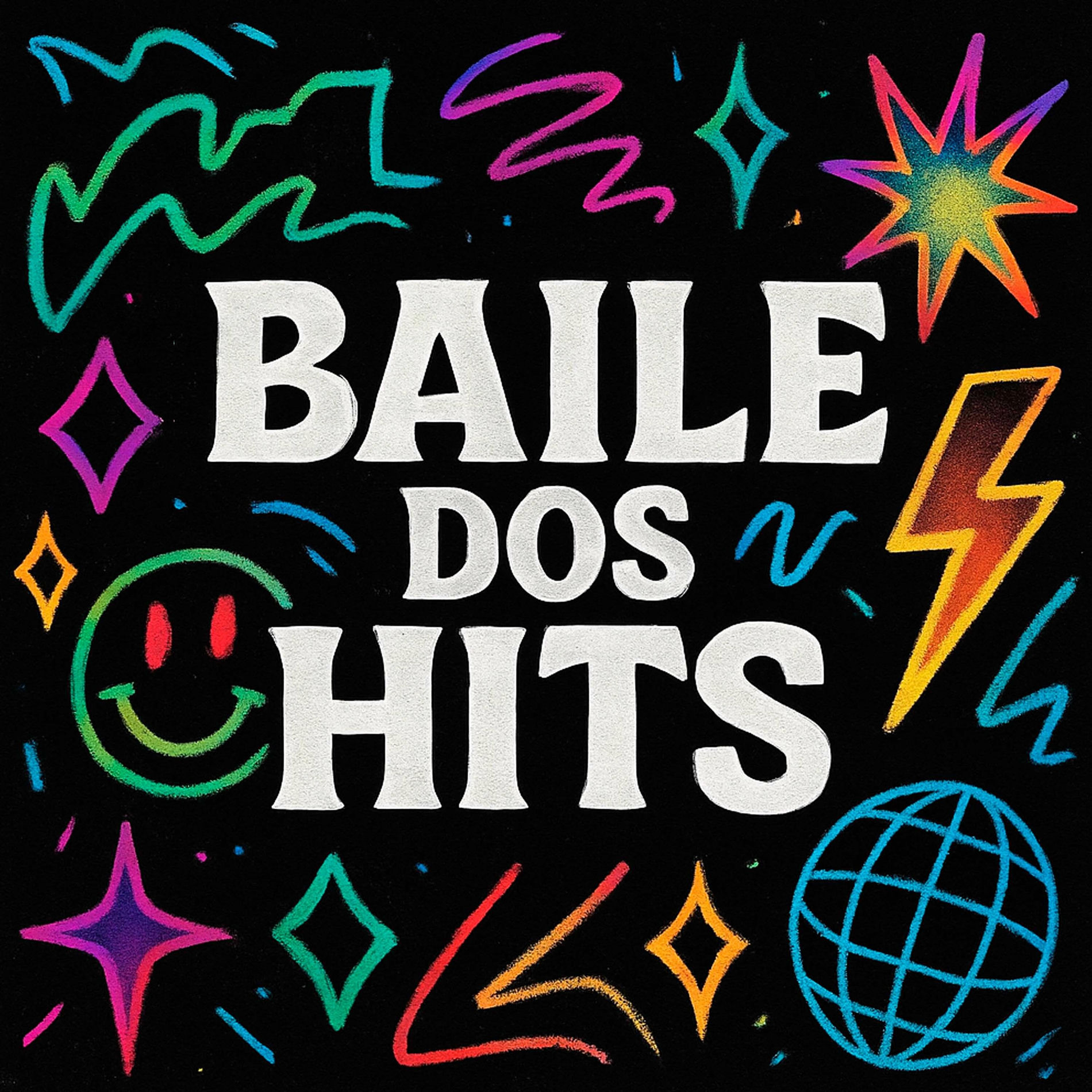 Album cover of Baile Dos Hits