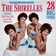 Over The Rainbow by The Shirelles album cover