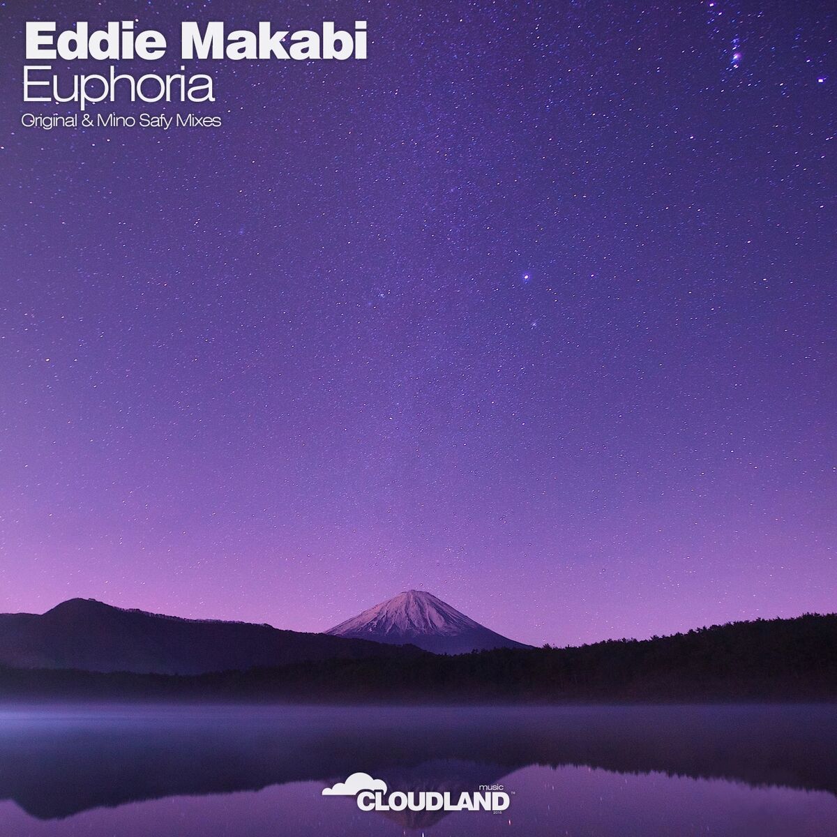 Album cover of Euphoria