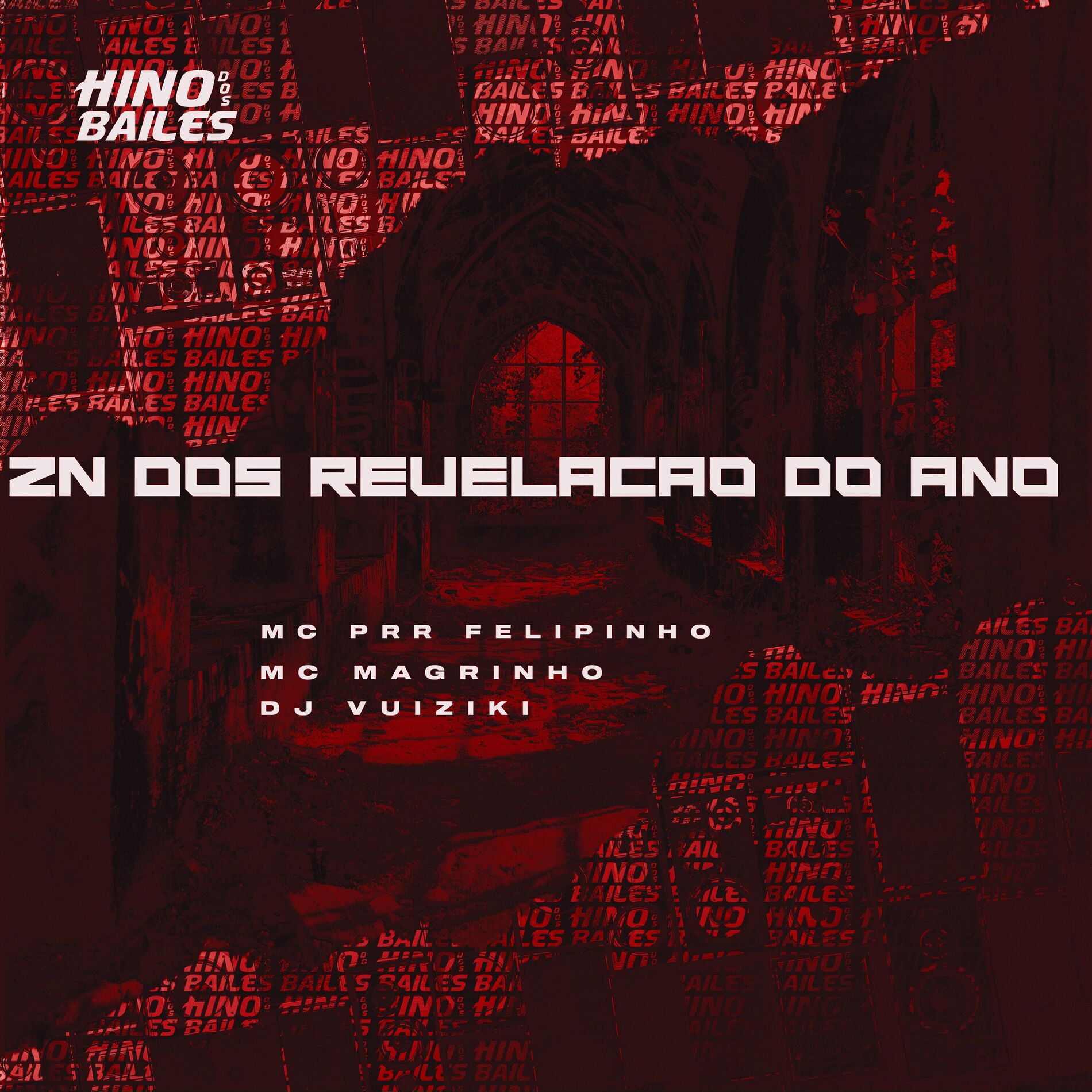 Album cover of Zn dos Revelação do Ano