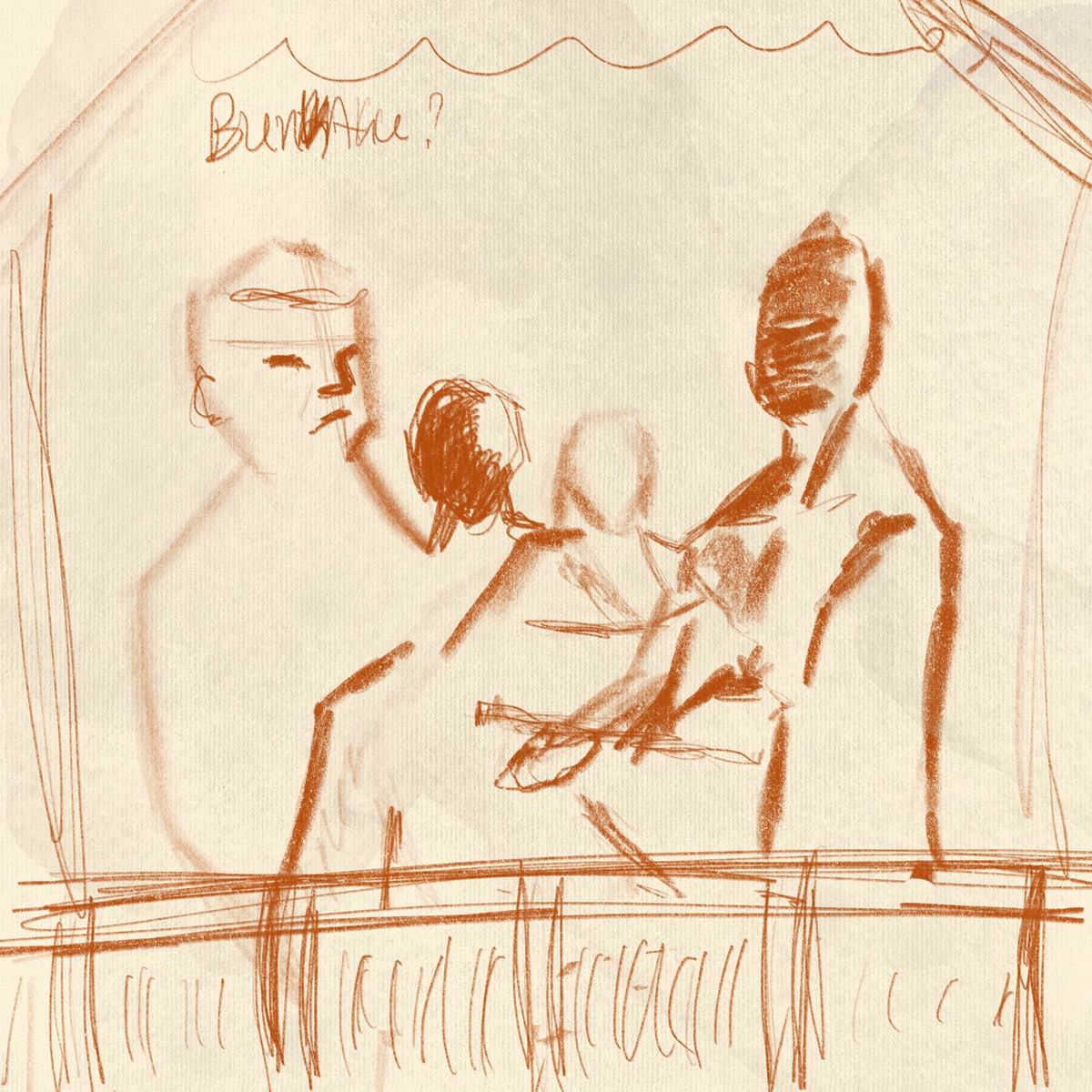 Album cover of Esquisse
