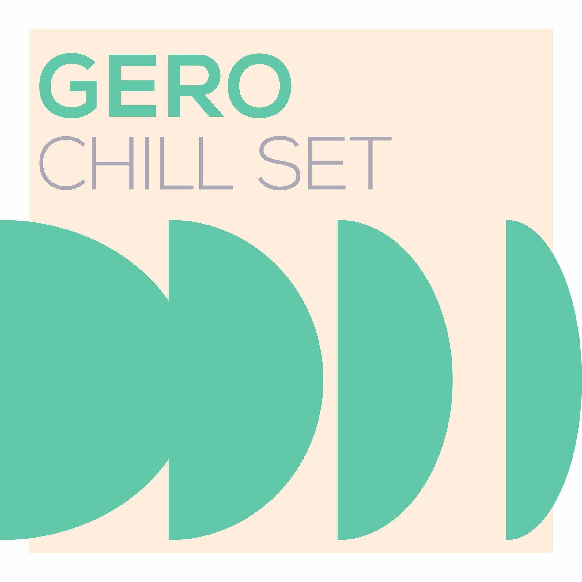 Album cover of Chill set