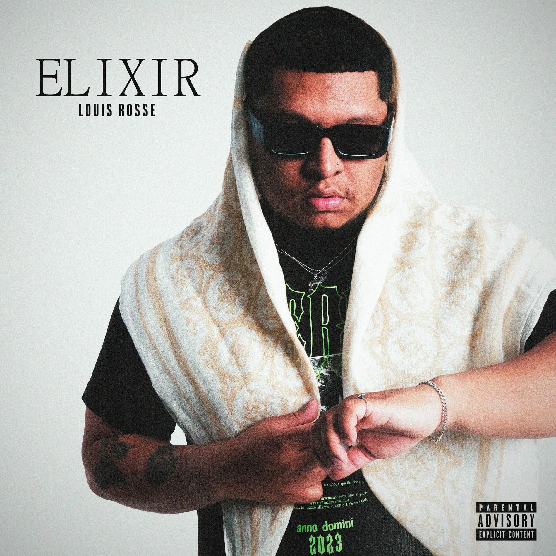 Album cover of Elixir