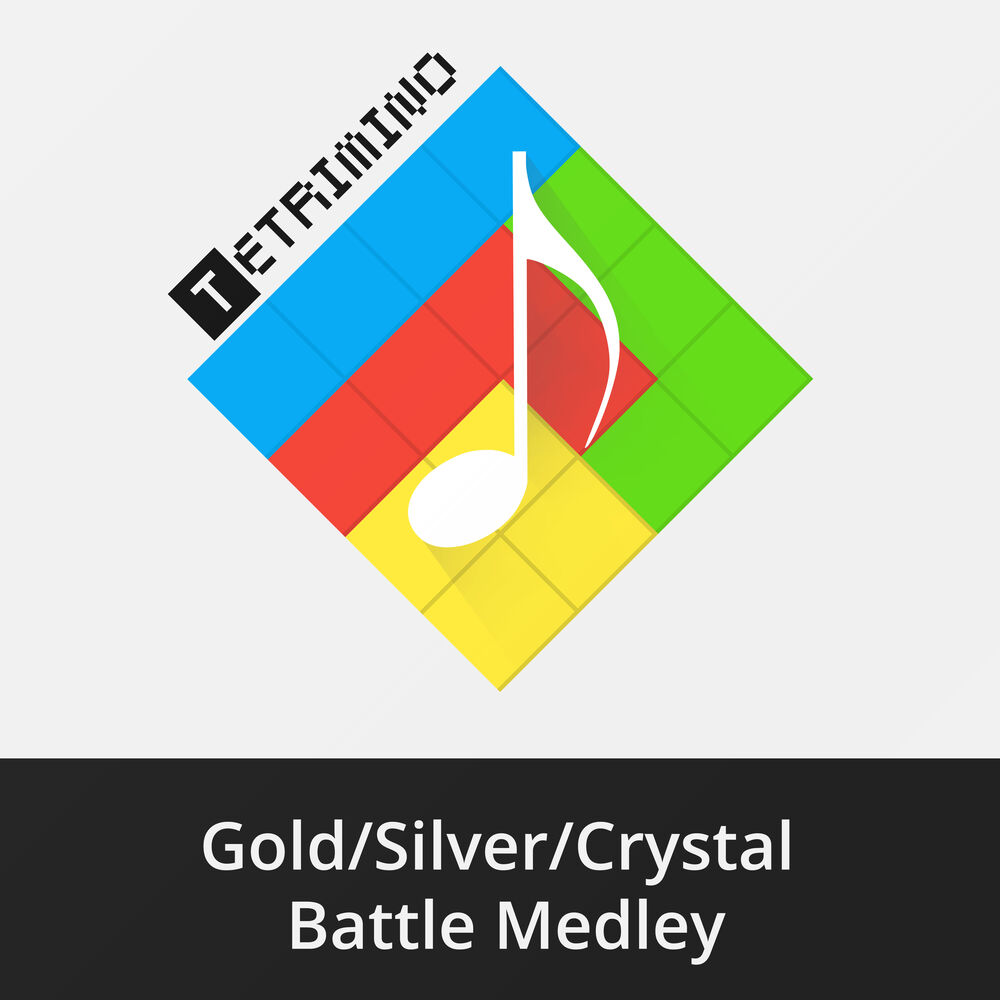 Picture of Battle Medley: Pokémon Gold / Silver / Crystal