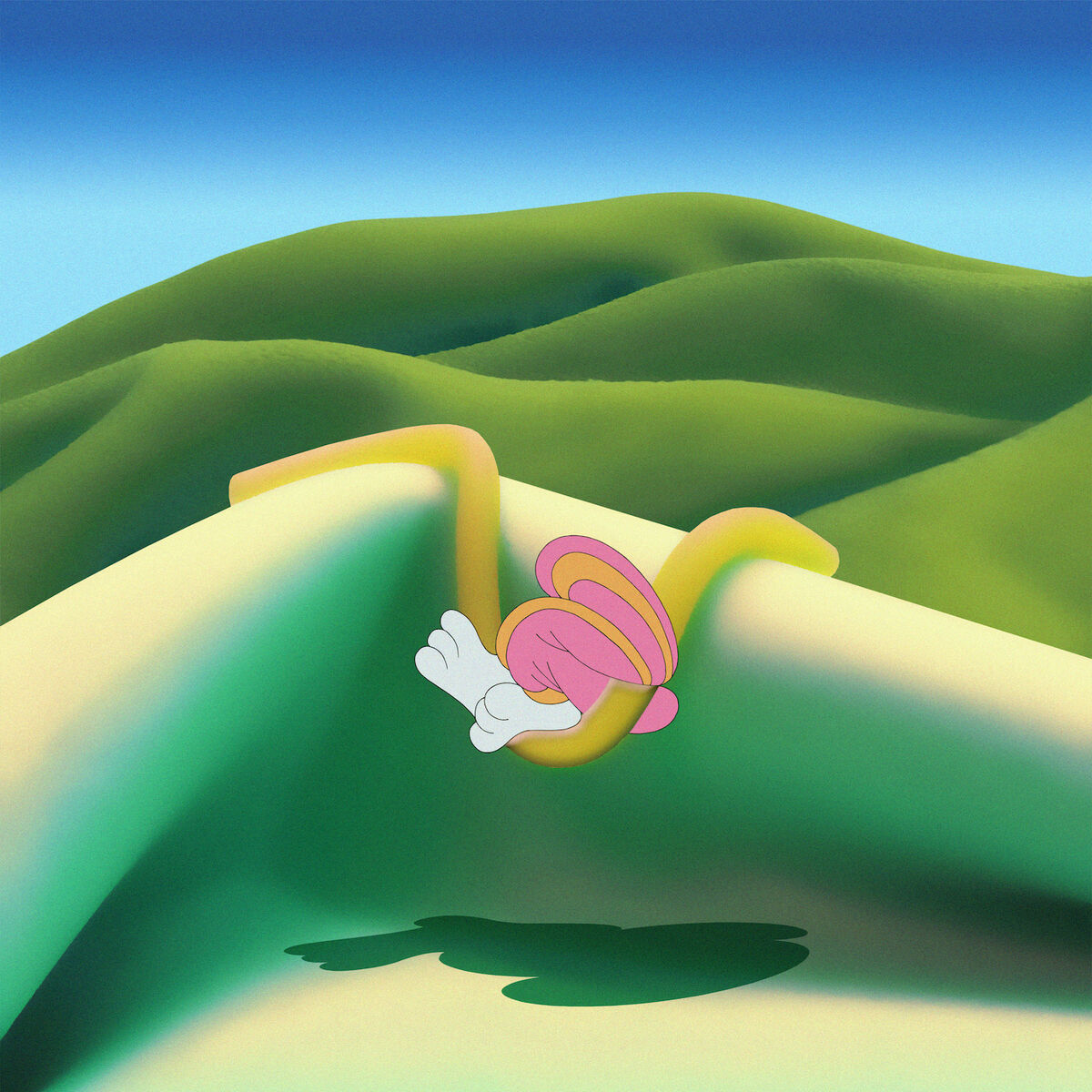 Album cover of Warping Youth