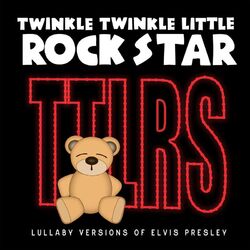 Cover of Lullaby Versions of Elvis Presley