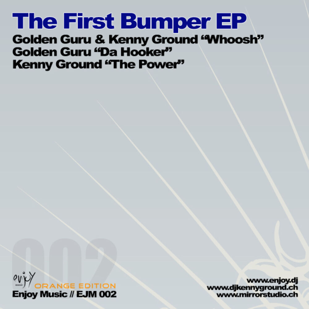 Picture of The First Bumper E.P.