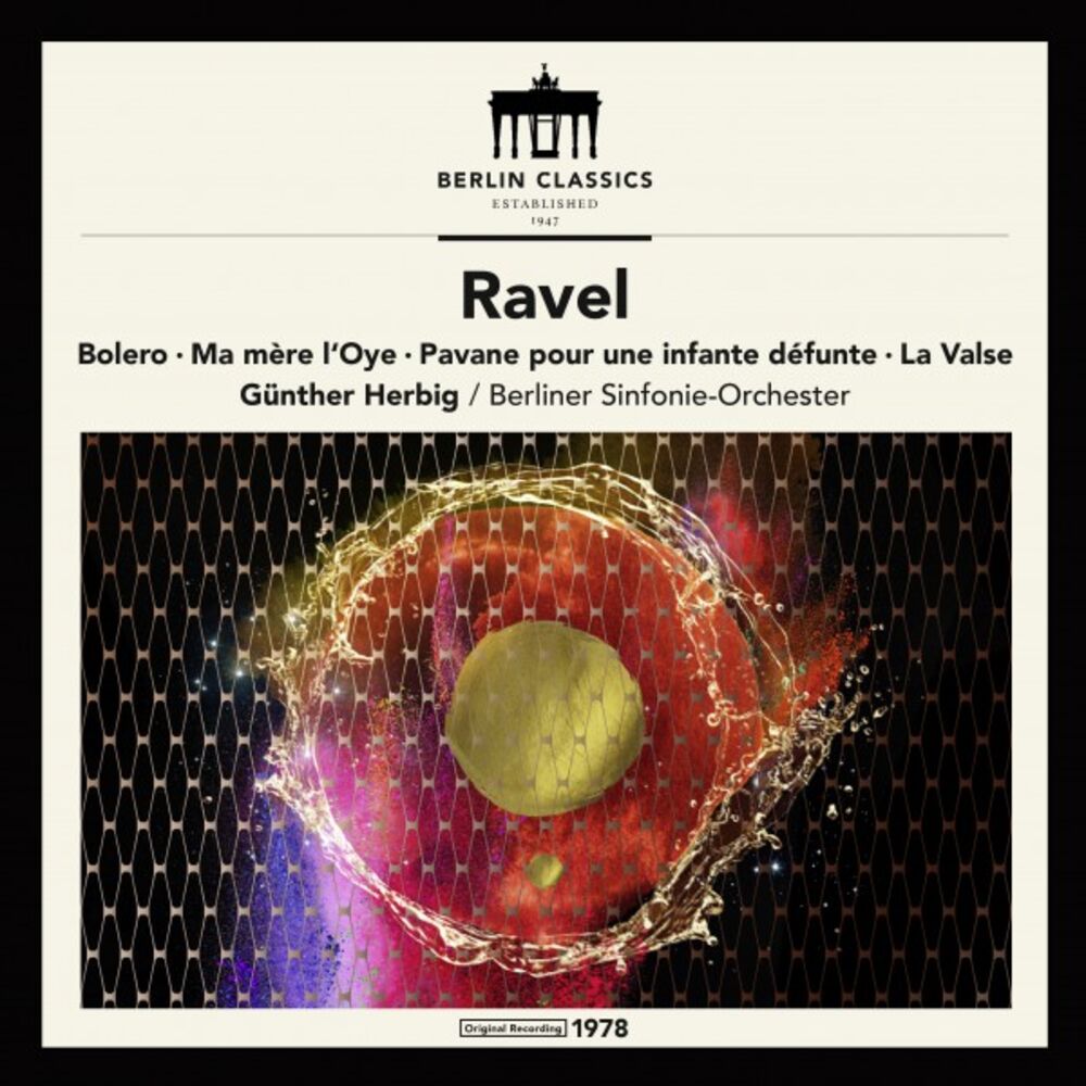 Picture of Ravel: Symphonic Works
